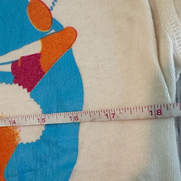 Madeworn Go-Gos shirt, so good! Size xs - Picture 2 of 3